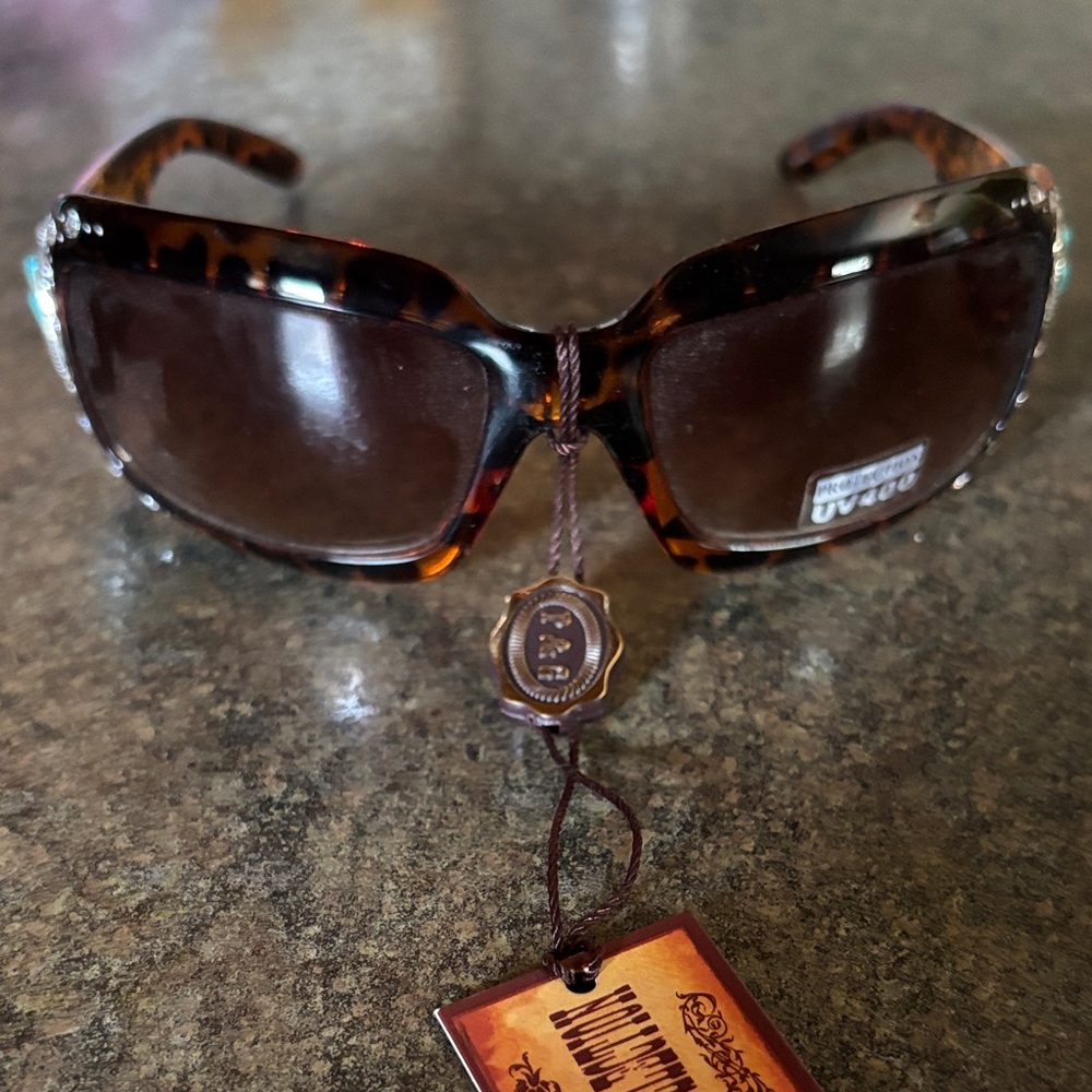 Tortoise Shell Sunglasses